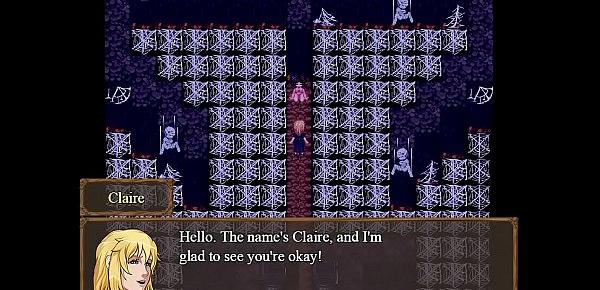  Claire&039;s Quest Rehauled Chapter 25 - Claire&039;s Transformation In The Cave Of Penance